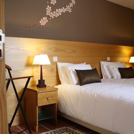 Casa De L Barrio Guest House Picote ภายนอก รูปภาพ