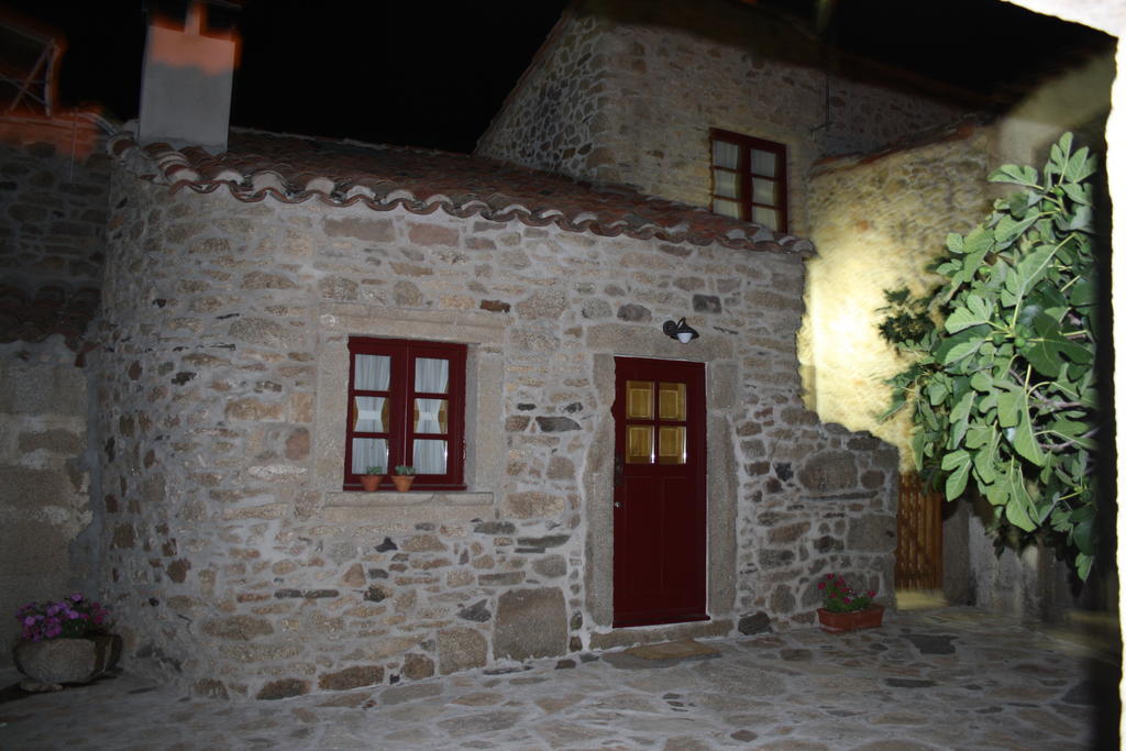 Casa De L Barrio Guest House Picote ภายนอก รูปภาพ