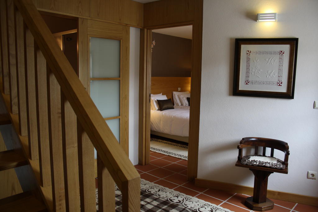 Casa De L Barrio Guest House Picote ภายนอก รูปภาพ