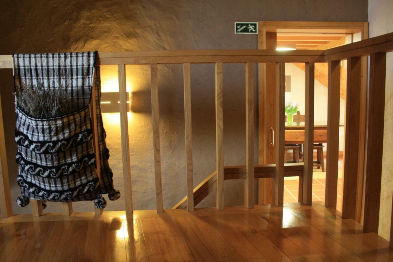 Casa De L Barrio Guest House Picote ภายนอก รูปภาพ