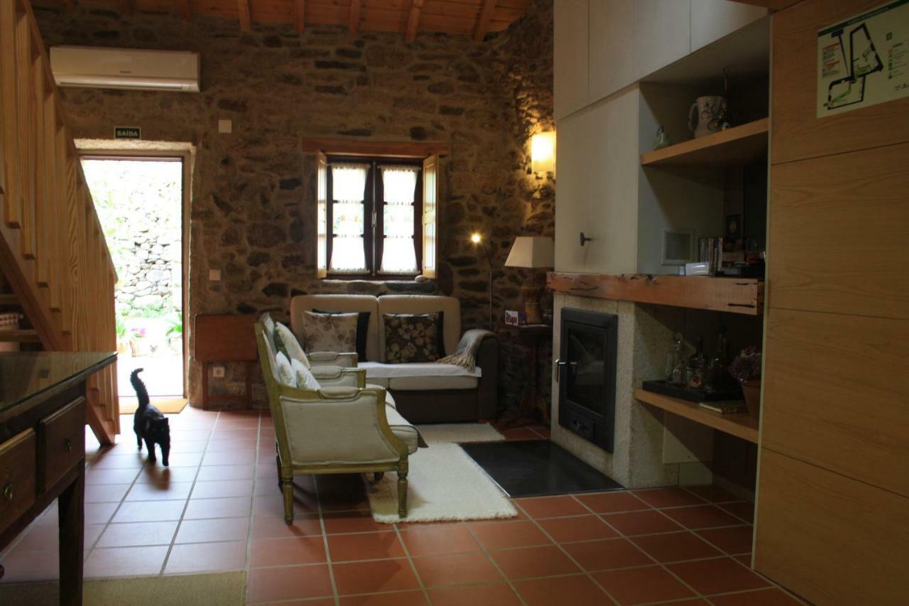Casa De L Barrio Guest House Picote ภายนอก รูปภาพ