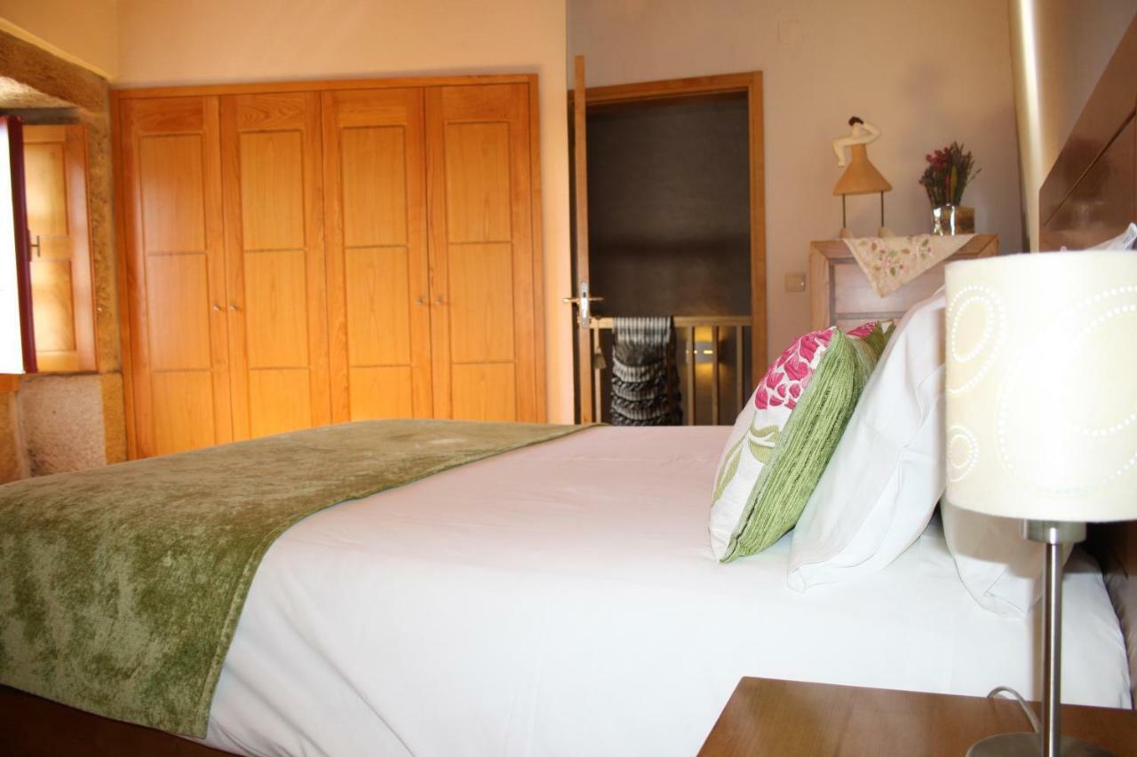Casa De L Barrio Guest House Picote ภายนอก รูปภาพ